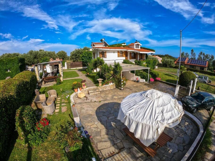 Casa Martina Villa Alexandroupoli Bagian luar foto