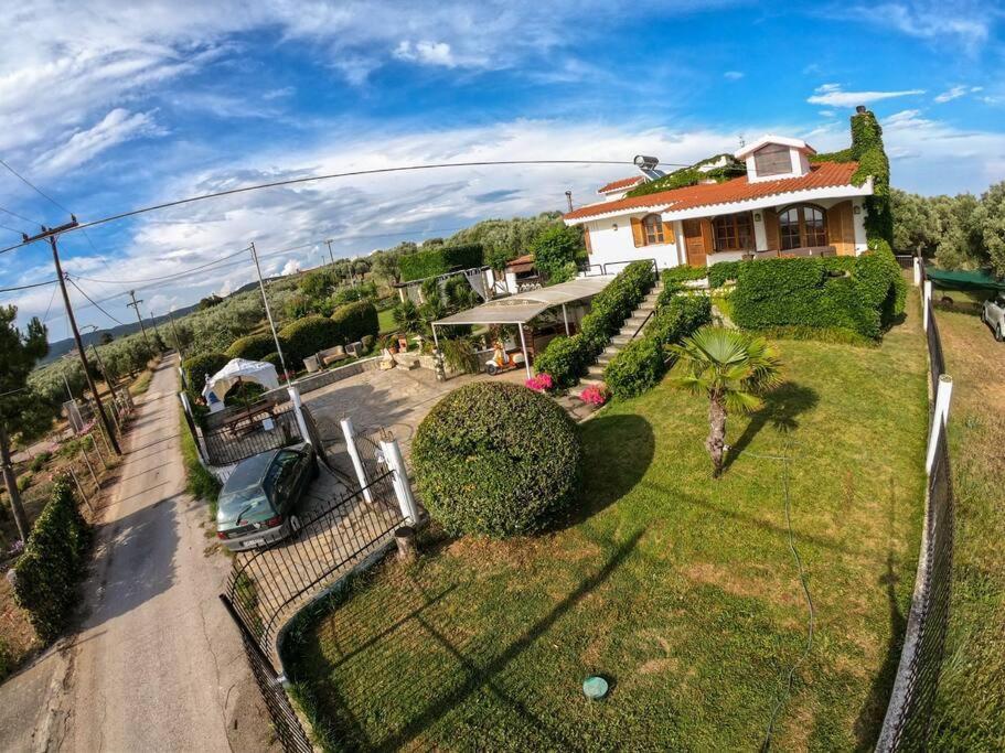 Casa Martina Villa Alexandroupoli Bagian luar foto