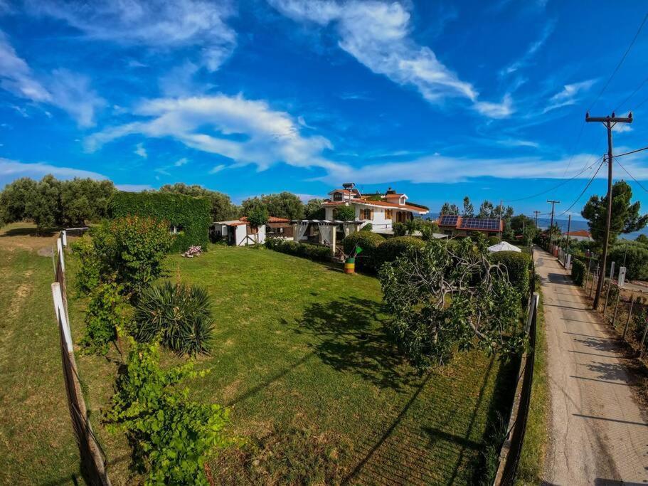 Casa Martina Villa Alexandroupoli Bagian luar foto