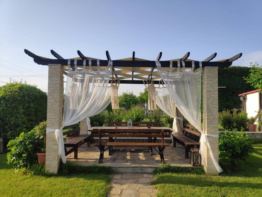 Casa Martina Villa Alexandroupoli Bagian luar foto