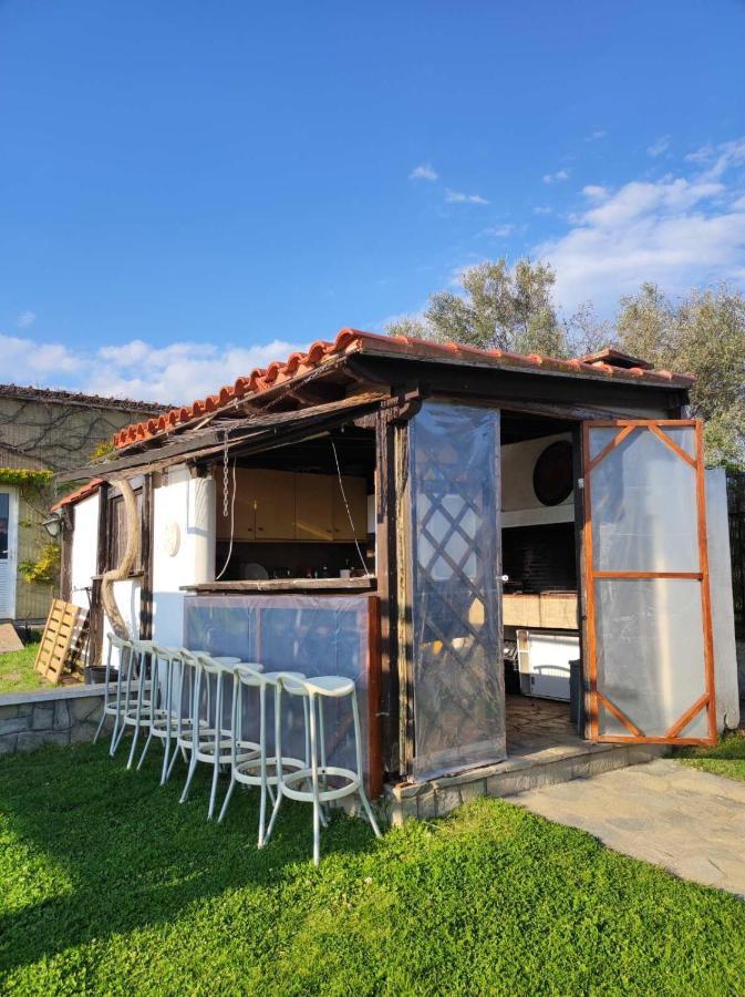 Casa Martina Villa Alexandroupoli Bagian luar foto